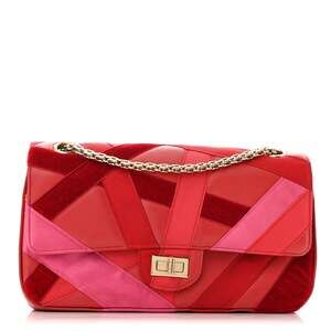 Chanel Lambskin Velvet Grosgrain #231881C19B